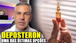 DEPOSTERON UMA DAS ÚLTIMAS OPÇÕES!!!