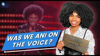 Who is We Ani from American Idol?