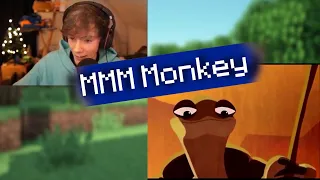Fundy says MMM Monkey (Dream SMP)