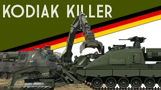 Bundeswehr Bear | AEV 3 Kodiak