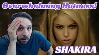 Reaction To Shakira She Wolf | Unbelievable moves!