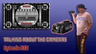 "Talking About The Cameras" AWA-E332