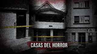 Las casas del horror.. tres de las peores historias ocurridas en propiedades (Casos RESUELTOS)