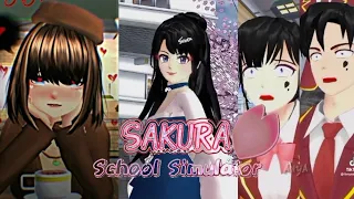 kumpulan tiktok || sakura school simulator || part 28