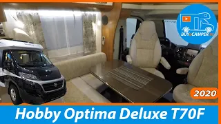 Semi-Integrated from Germany | Hobby Optima Deluxe T 70 F