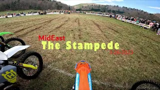 Mideast racing  The Stampede