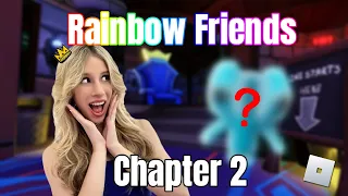 RAINBOW FRIENDS CHAPTER 2 UPDATE!!!