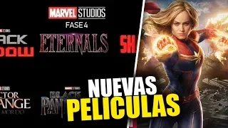 ¡ES HERMOSO! Todo esto sigue después de ENDGAME