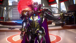 Marvel vs. Capcom: Infinite TGS 2017 Launch Trailer *4K UltraHD*