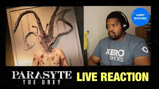 Parasyte: The Grey - Official Trailer - Reaction (Netflix)