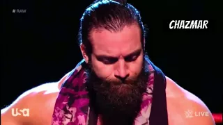 Braun Strowman Attacks Elias Samson | FULL SEGMENT | Monday Night RAW