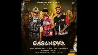 Casanova ~ Yo Yo Honey Singh | Lil pump | DJ Shadow Dubai | Simar Kaur | Beast Music |