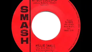 1964 HITS ARCHIVE: My Boy Lollipop - Millie Small (a #2 record U.S. & UK)
