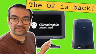 Revisiting the 1996 SiliconGraphics O2: How it landed in my collection (O2 Restoration, Pt 1)