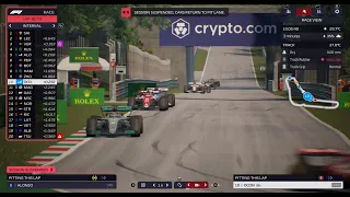 Red Flags In F1 Manager 22