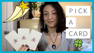 ✨Pick-a-Card✨What your spirit guides want you to know right now! | Psychic Tarot Reading🔮