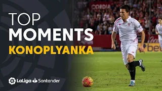 LaLiga Memory: Konoplyanka Best Goals & Skills