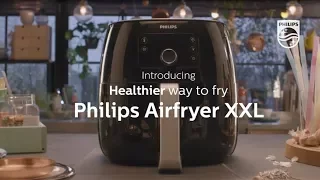 Philips Airfryer XXL Product Video