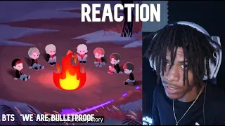 BTS  'We are Bulletproof [2020 FESTA] the Eternal' MV Reaction!!!