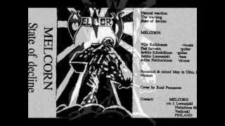 Melcorn (Fin) - Natural Reaction (Taken from the demo State of Decline -92)