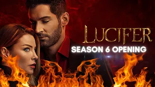Lucifer Opening: "Dance With The Devil"