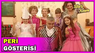 Çilek, Arkadaşlarıyla Peri Gösterisi Yapıyor! - Sihirli Annem Özel Klip