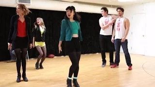 Heathers The Musical (Off-Broadway) rehearsal clips