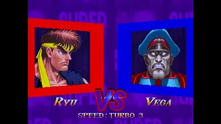 Super Street Fighter 2X :East vs West 2022/06/14 2/2