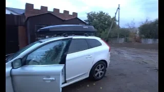 Дом на колесах-VOLVO XC60