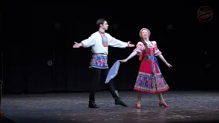 Русский танец Ансамбль Ритмы детства