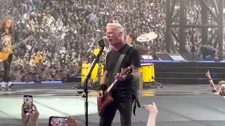 Metallica: Nothing Else Matters Live 4K (Ullevi, Gothenburg, Sweden - June 16, 2023)