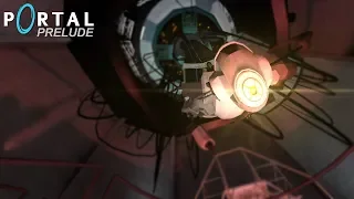 Portal Prelude - Часть 3 [ 60 FPS ] [ Без Комментариев ]