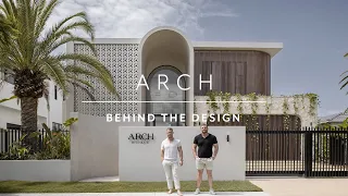 Arch: A Symphony of Design Elements With Luxury Waterfront Views