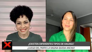 ▶️ ¿Existen diferentes tipos de vagina?