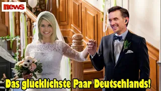 vor 1 Stunde ! Die Hochzeit von Beatrice Egli und Florian Silbereisen fand in Frankreich statt!