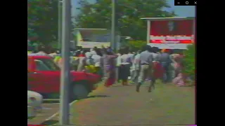 RFO Noumea reporting 1987 coup fiji part 3