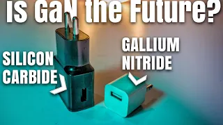 Is Gallium Nitride (GaN) the Future of Semiconductors?