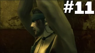 Metal Gear Solid 3: Snake Eater Прохождение с русскими субтитрами #11