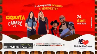 Esquenta Cabaré - Carol e Priscila #live #cabare