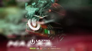 🚨 Malaa - Live @ Ultra Music Festival 2017 | Mexico 🚨