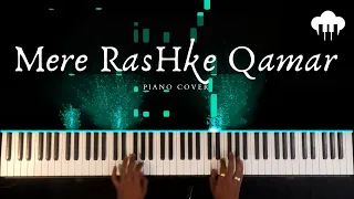 Mere Rashke Qamar | Piano Cover | Nusrat Fateh Ali Khan | Aakash Desai