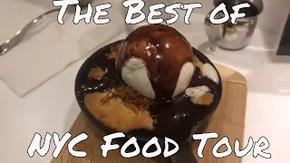 NYC Food Tour - the best and hottest spots in NYC!