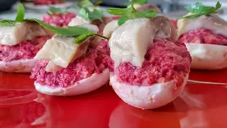 ТАК НАМНОГО ВКУСНЕЕ! САЛАТ Ленивая "Рыба в Шубе".