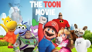 The Toon Movie (Tristan Lanier Style) Cast