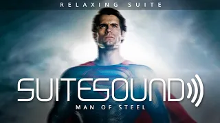 Man of Steel - Ultimate Relaxing Suite