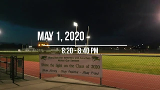 Ward Melville HS Senior Athletes Tribute - Be the Light 2020