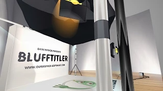 Blufftitler + Templates +BLUFF STUDIO