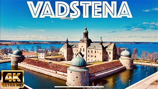 A Fairytale Small Town In The Heart Of Sweden || Vadstena ||