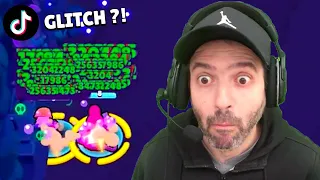 j'ai JAMAIS VU ÇA ! GLITCH ?... Brawl Stars Tik Tok Montage