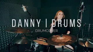 Mark Ronson (ft. Bruno Mars) - Uptown Funk | Drumcover by Danny Drums